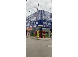 Cho Thuê Nhà Góc : 144/47 Đường Số 6, Phường BHH B, Quận Bình Tân. Giá thuê: 18 triệu/tháng