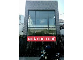Cho Thuê Nhà : 208A Xóm Chiếu, Phường 15, Quận 4. Giá thuê: 30 triệu/tháng