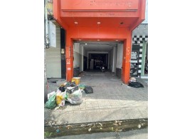 CHO THUÊ NHÀ MẶT TIỀN : 95 LÊ VĂN THỌ, PHƯỜNG 8, QUẬN GÒ VẤP. GIÁ THUÊ : 23 TRIỆU/THÁNG