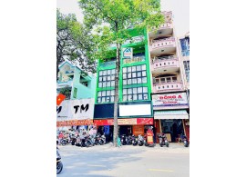 Cho thuê Nhà mặt tiền : 304–306 Nguyễn Trãi, Phường 8, Quận 5. Giá thuê: 175 triệu/tháng