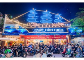 Cho Thuê Nhà MT : 235 Nguyễn Văn Khối, Phường 8, Gò Vấp, TPHCM. Giá cho thuê: 140 triệu/ tháng - Chư