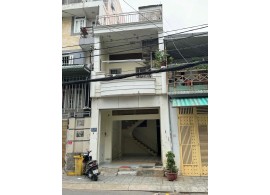 Cho thuê Nhà mặt tiền : 333 Nguyễn Văn Công, Phường 3, Quận Gò Vấp. Giá thuê: 18 triệu/tháng