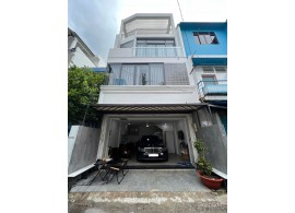 Cho Thuê Nhà HXH : 280/70 Bùi Hữu Nghĩa, Phường 2, Quận Bình Thạnh. Giá thuê: 22 triệu/tháng