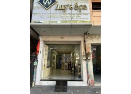 Cho thuê Nhà 2 mặt tiền : 1358 Đường Ba Tháng Hai, Phường 2, Quận 11. Giá thuê: 38 triệu/tháng