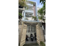 Cho Thuê Nhà HXH : 654/17 Đường Lê Đức Thọ, Phường 15, Quận Gò Vấp. Giá thuê: 22 triệu/tháng