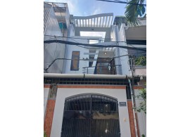 Cho thuê Nhà nguyên căn : 74/15 Đường số 9, Phường 16, Quận Gò Vấp. Giá thuê: 17 triệu/tháng