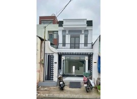 Cho thuê Nhà nguyên căn : 574/136 Đường Sinco, Quận Bình Tân. Giá thuê: 25 triệu /tháng