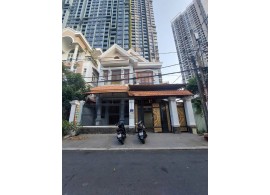 Cho thuê Nhà nguyên căn : 2/2A Võ Trường Toản, Thủ Đức. Giá thuê: 100 triệu/tháng