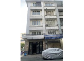 Cho thuê Nhà 2 mặt tiền : 204A-B Sư Vạn Hạnh, Phường 9, Quận 5. Giá thuê: 200 triệu/tháng