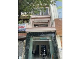 Cho thuê Nhà mặt tiền : 718 Sư Vạn Hạnh, Phường 12, Quận 10. Giá thuê: 60 triệu/tháng