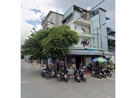 Nhà nguyên căn 2 mặt tiền : 758/25/4 Xô Viết Nghệ Tĩnh, Phường 25, Quận Bình Thạnh.  Giá thuê: 60tri