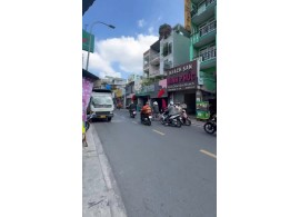 Cho Thuê MB : 16 Nguyễn Văn Đậu, Phường 5, Quận Bình Thạnh. Giá thuê: 18triệu /tháng