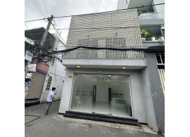 Nhà nguyên căn : 163/29 Bùi Quang Là, Phường 12, Quận Gò Vấp. Giá thuê: 16 triệu/tháng