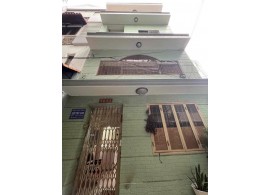 Cho thuê Nhà nguyên căn : 418/5B Trần Phú, Phường 7, Quận 5. Giá thuê: 19 triệu/tháng