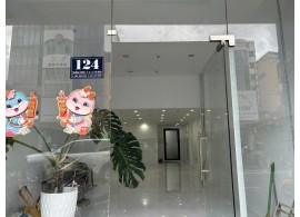 Cho Thuê Mặt Bằng : 124 Trường Chinh, Phường 12, Quận Tân Bình. Giá thuê: 25 triệu/tháng