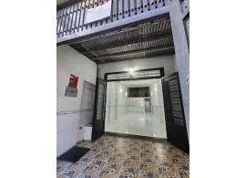 Cho thuê Nhà nguyên căn : 185/20/12 Ni Sư Huỳnh Liên, Quận Tân Bình. Giá thuê: 15 triệu/tháng