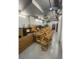 Cho Thuê Nhà : 33 Nguyễn Gia Trí, Quận Bình Thạnh.  Giá thuê: 70 triệu/tháng