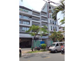 Cho Thuê Tòa Nhà : 245–245A Đồng Đen, Phường 10, Quận Tân Bình.  Giá thuê: 300 triệu/tháng