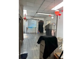 Cho Thuê Nhà : 206 Nguyễn Thái Bình, Phường 12, Quận Tân Bình.  Giá thuê: 25.3 triệu/tháng