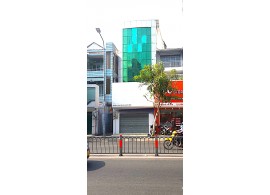 Cho Thuê Nhà : 432 Lý Thái Tổ, Quận 10. Giá thuê: 90 triệu/tháng