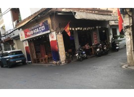 Cho thuê Nhà nguyên căn : 281/11 Lê Văn Sỹ, Phường 1, Quận Tân Bình. Giá thuê: 25 triệu /tháng