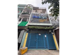 Cho thuê Nhà nguyên căn : 243/18 Tô Hiến Thành, Phường 13, Quận 10. Giá thuê: 22 triệu /tháng
