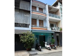 Cho thuê Nhà nguyên căn : 90/33 Trần Văn Ơn, Quận Tân Phú. Giá thuê: 19 triệu/tháng