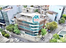 Cho thuê tòa nhà 38 Cửu Long, Tân Bình – khu sân bay. Giá 450 triệu