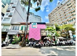 Cho thuê nhà 75BIS–77 Hàm Nghi,Quận 1. Giá 13.000 usd