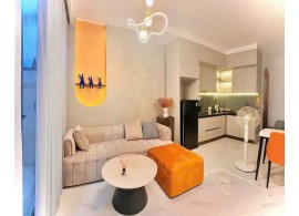 Cho thuê Nhà nguyên căn hẻm : 30/52 Trường Sa, Phường 17, Quận Bình Thạnh. Giá thuê : 13 triệu/tháng
