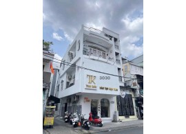 Cho thuê Nhà : 111 Trần Khắc Chân, Phường Tân Định, Quận 1. Giá thuê: 33 triệu/tháng