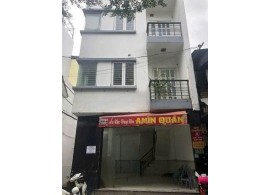 Cho Thuê Nhà : 129 Cù Lao, Phường 2, Quận Phú Nhuận. Giá thuê: 30 triệu/tháng