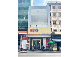 Cho Thuê Nhà : 749 Phan Văn Trị, Phường 7, Quận Gò Vấp. Giá thuê: 60 triệu/tháng