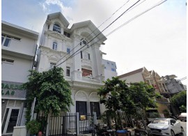 Cho thuê Tòa Nhà Góc 2 mặt tiền : 42–44 Trần Thiện Chánh, Phường 12, Quận 10. Giá thuê: 5.000 USD/th