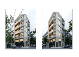 Cho thuê Nhà nguyên căn Góc : 47/22 Bùi Đình Túy, Phường 24, Quận Bình Thạnh. Giá thuê: 80 triệu/thá