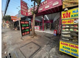 Cho Thuê Mặt Bằng : 116 Phạm Văn Chiêu, Phường 9, Quận Gò Vấp. Giá thuê: 22 triệu/tháng