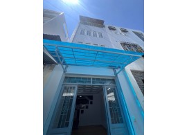 Cho Thuê Nhà : 590/2/7 Phan Văn Trị, Phường 7, Gò Vấp. Giá thuê: 12 triệu/tháng