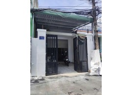 Cho Thuê Nhà Nguyên Căn : 188/49 Tân Sơn Nhì, Quận Tân Phú. Giá thuê: 12 triệu/tháng