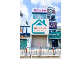 Cho thuê Nhà : 1457 Phan Văn Trị, Phường 10, Quận Gò Vấp, TP.HCM. Giá thuê: 70 triệu/tháng