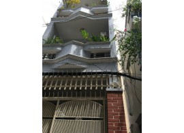 Cho thuê Nhà nguyên căn : 24/3 Trần Cao Vân, Phường 11, Quận Phú Nhuận. Giá thuê: 18 triệu/tháng