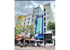 Cho Thuê Nhà Mặt Tiền : 23 Hoàng Diệu, Phường 12, Quận 4. Giá thuê: 100 triệu/tháng