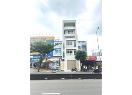 Cho Thuê Tòa Nhà : 533 Nguyễn Oanh, Phường 17, Quận Gò Vấp. Giá thuê: 100 triệu/tháng