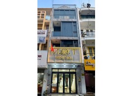 Cho Thuê Mặt Bằng : 9 Hoa Hồng, Phường 2, Quận Phú Nhuận. Giá thuê: 30 triệu/tháng