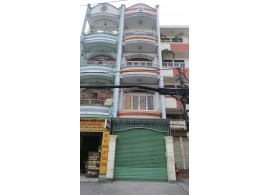Cho thuê Nhà nguyên căn : 117A Nguyễn Hồng Đào, Phường 14, Quận Tân Bình. Giá thuê: 45 triệu/tháng