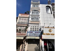 Cho thuê Nhà nguyên căn : 94 Tân Phước, Phường 6, Quận 10. Giá thuê: 26 triệu/tháng