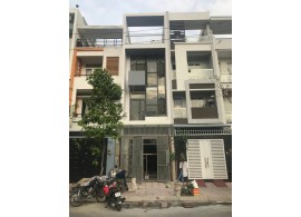 Cho thuê Nhà nguyên căn : 111/11 Đặng Thùy Trâm, Phường 13, Quận Bình Thạnh. Giá thuê: 25 triệu/thán