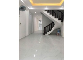 Cho thuê Nhà nguyên căn : 1358/28/17 Quang Trung, Phường 14, Quận Gò Vấp. Giá thuê: 12.5 triệu/tháng