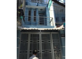Cho thuê Nhà nguyên căn : 490/50 Lý Thái Tổ, Phường 10, Quận 10. Giá thuê: 11 triệu/tháng