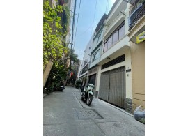 Cho thuê Nhà nguyên căn : 109/6 Bành Văn Trân, Phường 7, Quận Tân Bình. Giá thuê: 12.5 triệu/tháng