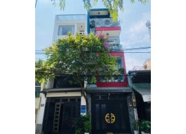 Cho thuê Nhà mặt tiền : 19A Lê Cao Lãng, Phường Phú Thạnh, Quận Tân Phú. Giá thuê: 25 triệu/tháng